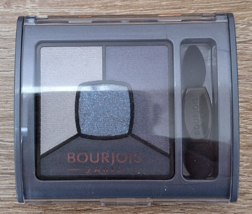 Bourjois smoky stories - bourjois,