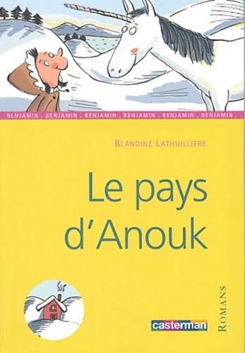 Pays anouk - d'anouk,