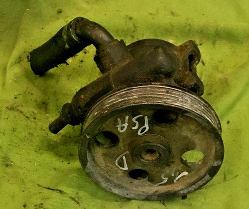 Pompe direction assistée - de,