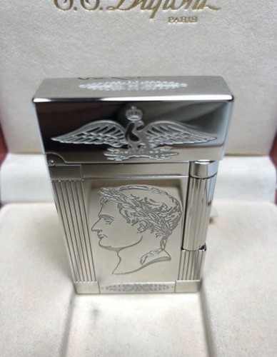 Dupont gas lighter line - , 2