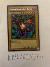 Yu Gi Oh ! Dragon Noir Aux