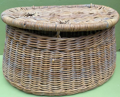 Panier goujon pour pêcheur - a,