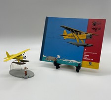 EN AVION TINTIN N°1