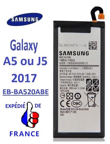 Originale batterie samsung - samsung, a5