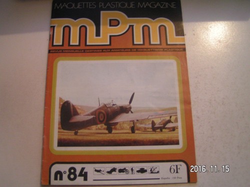 Mpm magazine dh - **f, /