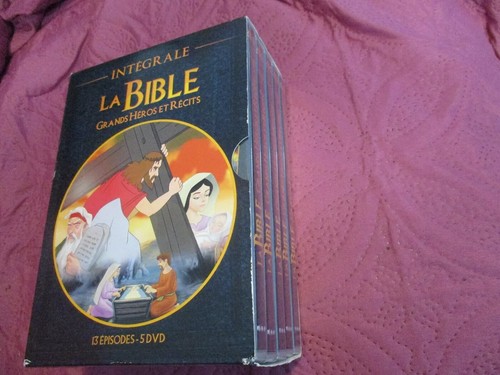 Coff dvd neuf bible - neuf,