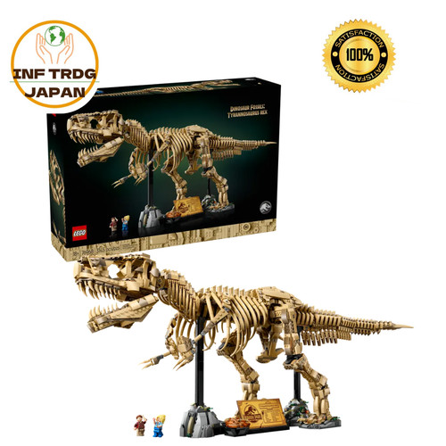 Lego 76968 fossiles - 76968,