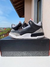 Jordan 3 Black Cement 2018 US