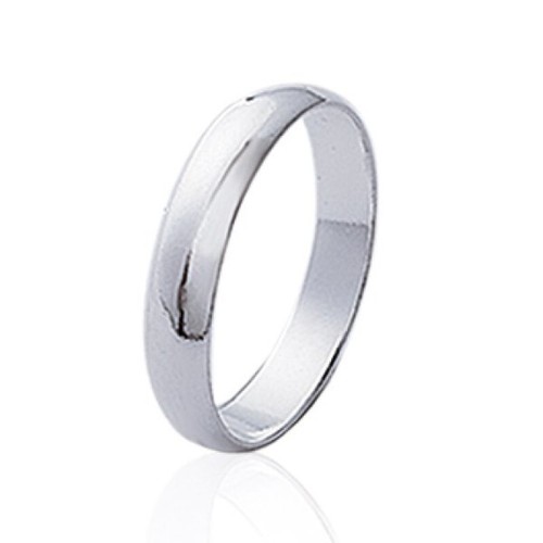 Bague alliance large - , mariage