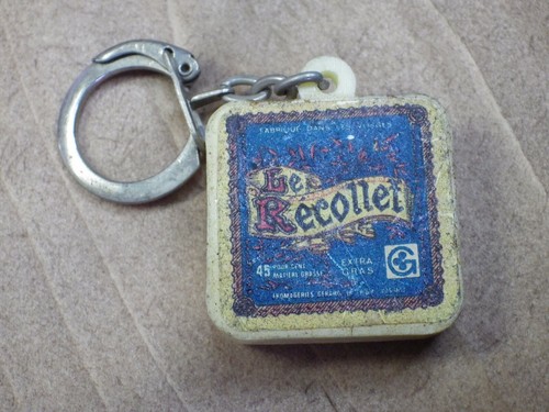 Porte clé ancien - , vintage