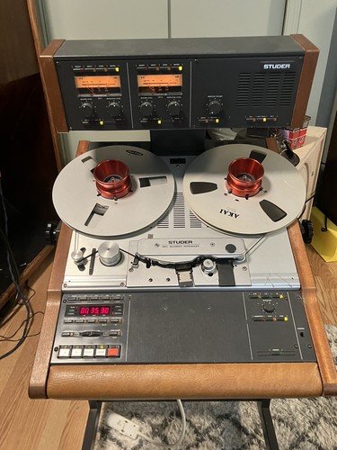 Studer a807 - studer,