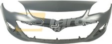 Pare-choc Avant Pour Opel Astra J 4 Door | Opel Astra J 5 Door/Combi 2013-2016