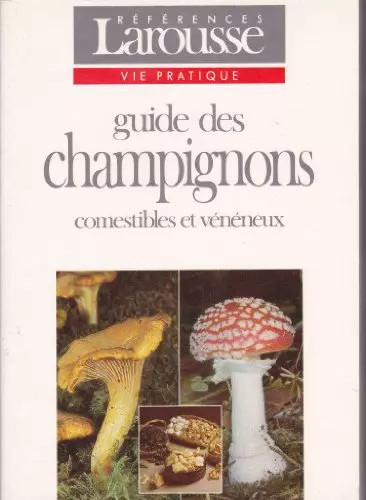 Guide des champignons - ,