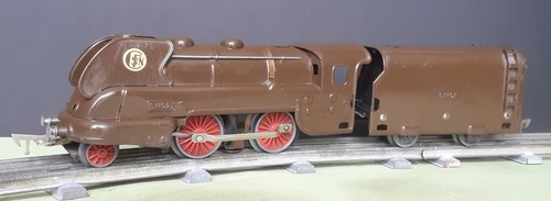Locomotive élec jep - ,