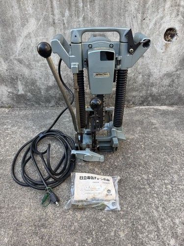Hikoki hitachi chain mortaiser - hikoki,