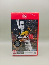 Yakuza Kiwami 2 Nintendo