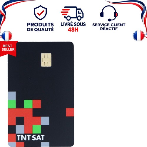 Carte tnt sat valable ans - sat,