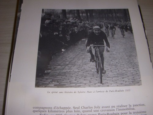 Cyclisme coupure livre f413 - coupure,
