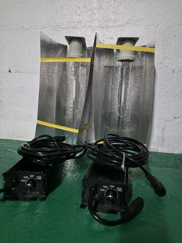 Kit lampe hps 400w dimmable - lampe,