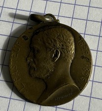 Médaille Louis Pasteur