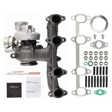 Turbo Turbine for VW Seat Altea Leon Toledo 1.9 TDI 751851 GT1646MV 77KW 105PS