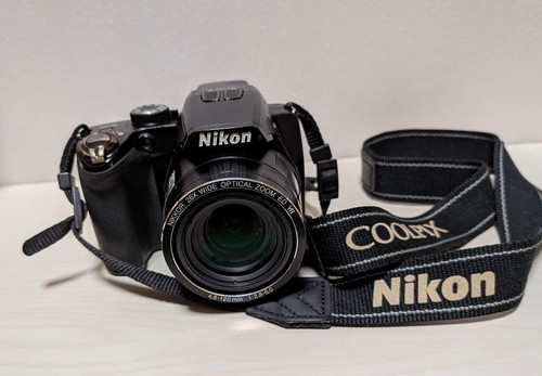 Appareil photo compact nikon - photo,