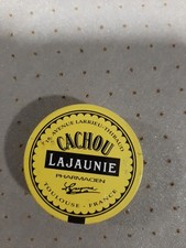 Boite  Cachou Lajaunie Non Ouverte 2003
