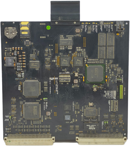 Carte processeur stentofon - carte,