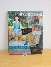 Livre - DE L' IMPRESSIONNISME AU CUBISME - Musée de l' Ermitage