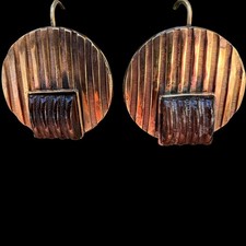 Ancienne boucles d’oreilles