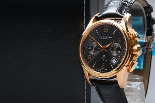Montre automatique hamilton - automatique,