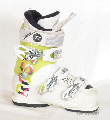 Rossignol kelia white green - kelia, r