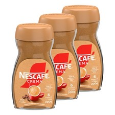 NESCAFÉ Classic Crema (3 x