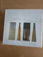 COFFRET DE 4 MINIATURES ISSEY