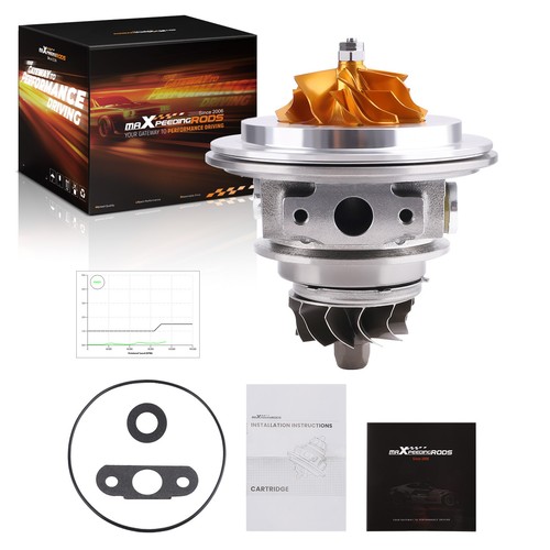 Billet turbo core - turbo, chra