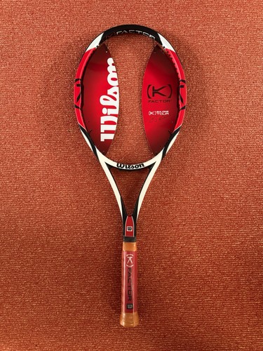 Tennis racket wilson - tennis, factor