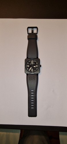 Montre bell ross - 03-92, très