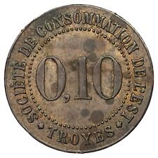 France jeton de nécessité