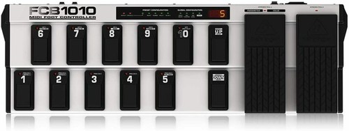 Bellinger midi foot controller - bellinger,