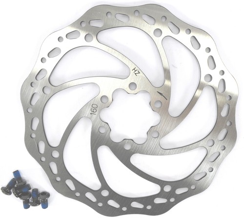 Disque frein 160mm - disque, de
