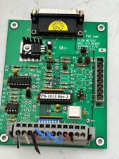 PRC CORP FLOW METER/MISC. I/O BOARD ASSEMBLY P/N C7-940-074-4