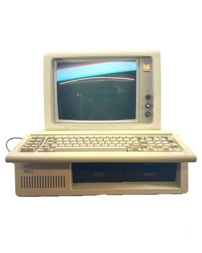 Vintaye ibm 5153 monitor - vintaye,