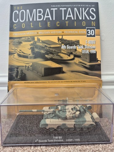 Altaya deagostini 80 bv - t-80,