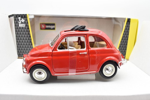Miniature fiat 500 - miniature, 500l