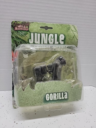 Jungle animal puzzle - jungle,