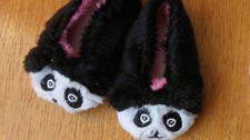 chaussure chausson PANDA