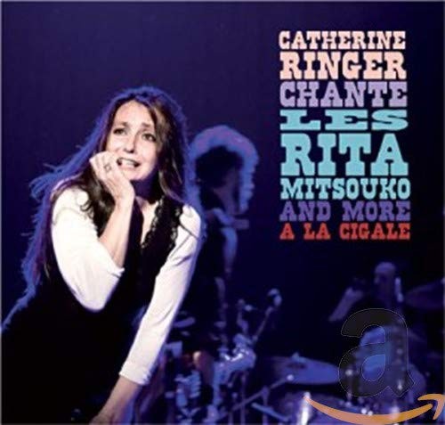 Catherine ringer chante les - catherine,