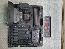 Carte mère msi z270 gaming - msi, m5