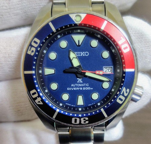 Seiko prospex sbdc057 unisex - seiko,