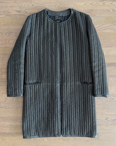 Isabel marant manteau cybill - marant,